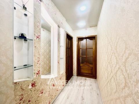 Botanica, str. Trandafirilor, 2 camere! Euroreparație! Localizare de mijloc!: 11