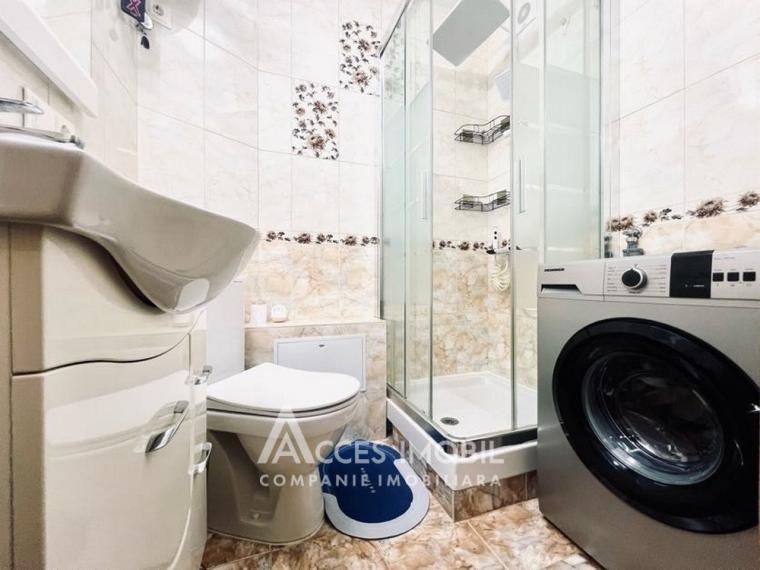 Botanica, str. Trandafirilor, 2 camere! Euroreparație! Localizare de mijloc!: 12