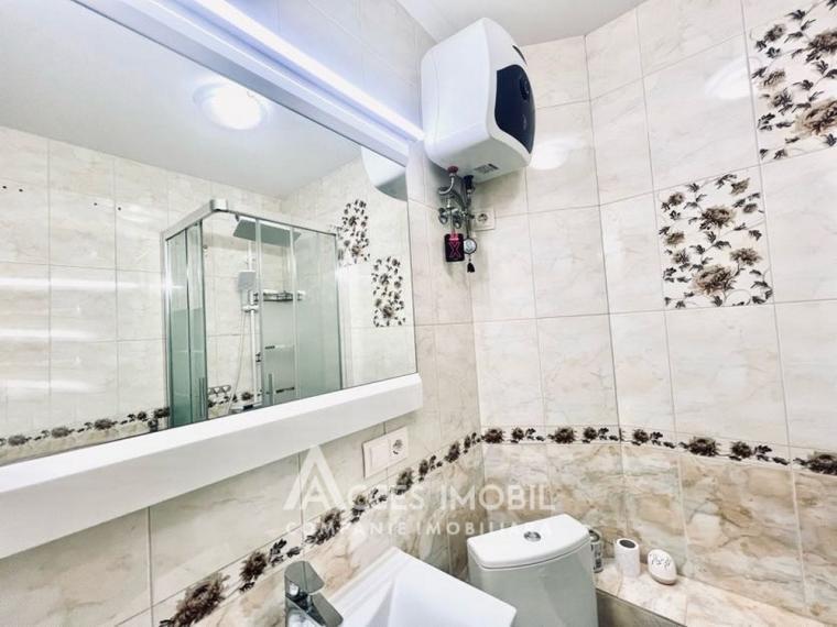 Botanica, str. Trandafirilor, 2 camere! Euroreparație! Localizare de mijloc!: 13