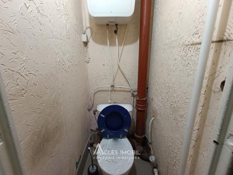 Buiucani, str. Liviu Deleanu, 1 cameră. Localizare de mijloc!: 4