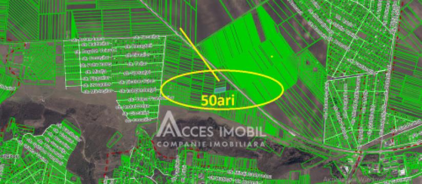 Teren agricol intravilan 50 ari! Tohatin, traseul M14!: 11