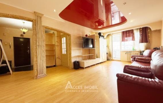 Apartamente de vânzare în Chișinău: Botanica, bd. Traian