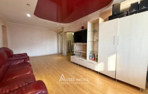 Botanica, bd. Traian, 3 camere!  Euroreparație!: 1