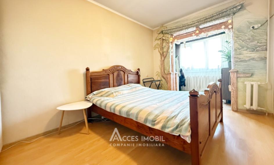 Botanica, bd. Traian, 3 camere!  Euroreparație!: 2