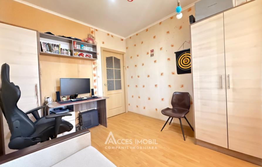 Botanica, bd. Traian, 3 camere!  Euroreparație!: 5