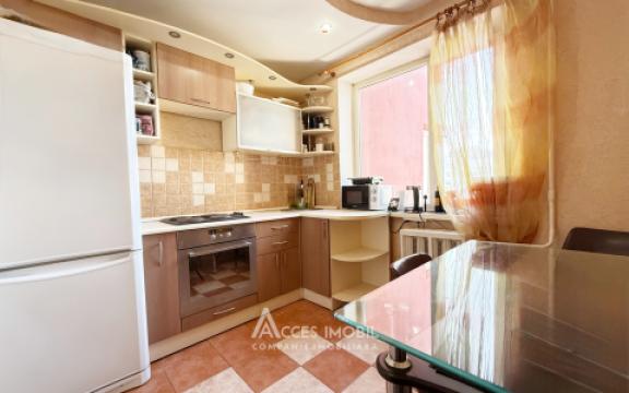 Botanica, bd. Traian, 3 camere!  Euroreparație!: 6