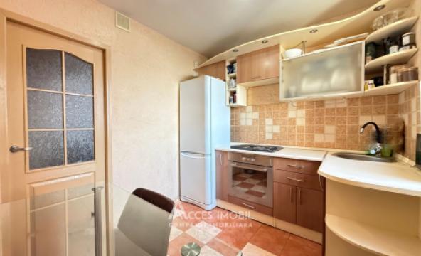 Botanica, bd. Traian, 3 camere!  Euroreparație!: 7