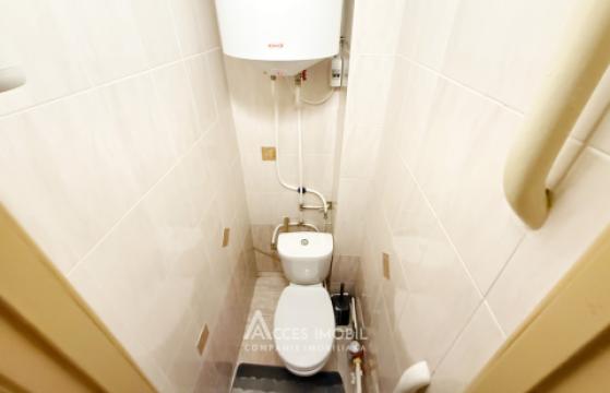 Botanica, bd. Traian, 3 camere!  Euroreparație!: 9