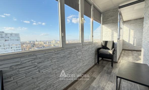 Botanica, bd. Traian, 3 camere!  Euroreparație!: 10