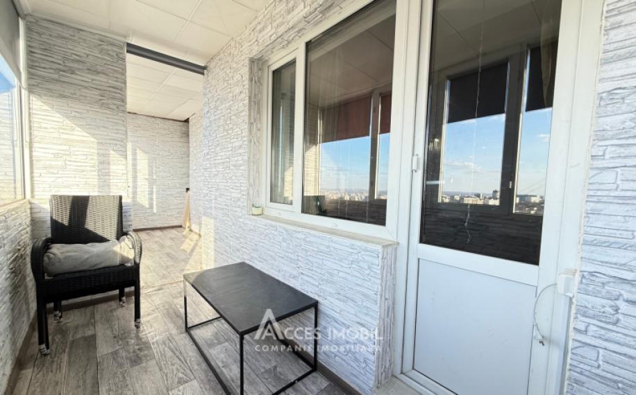 Botanica, bd. Traian, 3 camere!  Euroreparație!: 11