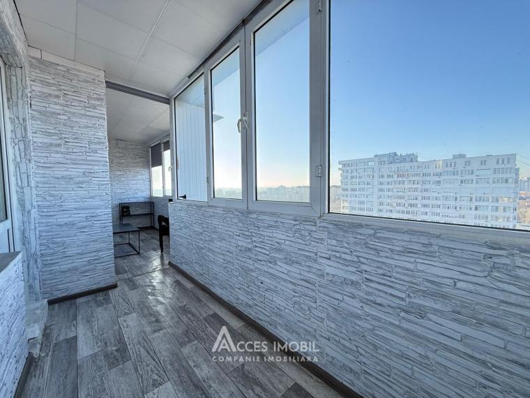 Botanica, bd. Traian, 3 camere!  Euroreparație!: 12