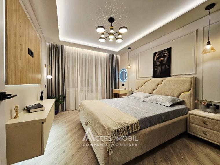 Exfactor! Bloc Nou! Buiucani, str. Ion Buzdugan, 1 cameră + living. Reparație Premium!: 0