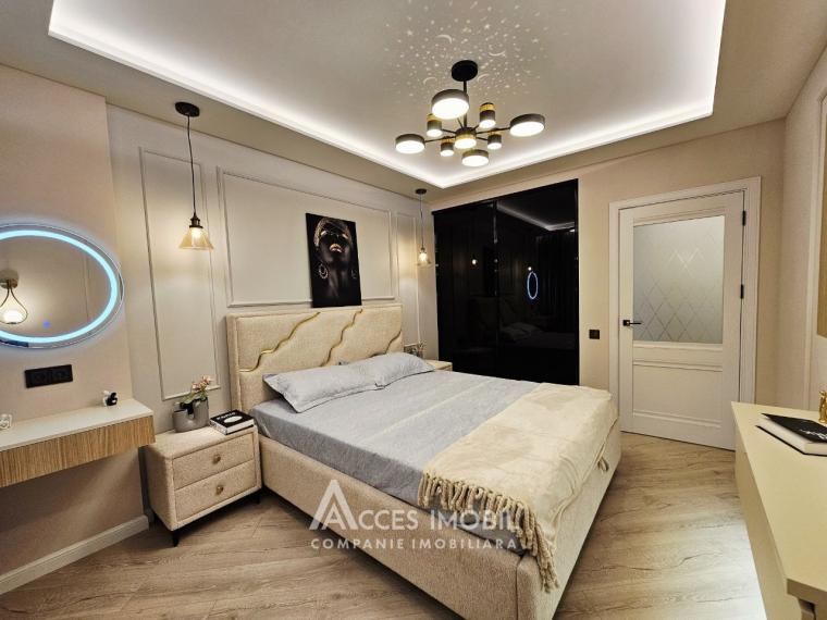 Exfactor! Bloc Nou! Buiucani, str. Ion Buzdugan, 1 cameră + living. Reparație Premium!: 1