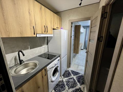 str. Ion Pelivan, Buiucani, 1 cameră. Euroreparație! De mijloc!: 2