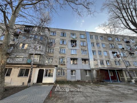 str. Ion Pelivan, Buiucani, 1 cameră. Euroreparație! De mijloc!: 5