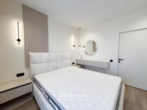 Chirie! Bloc Nou! Buiucani, str. Ioana Radu, 1 cameră + living. Reparație Premium!: 4