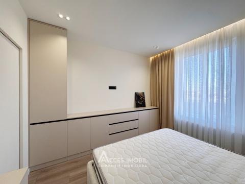 Chirie! Bloc Nou! Buiucani, str. Ioana Radu, 1 cameră + living. Reparație Premium!: 6