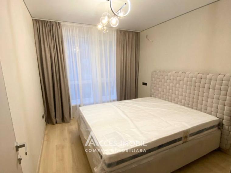 Chirie! Bloc Nou! Buiucani, str. Lipcani, 2 camere! Euroreparație!: 1