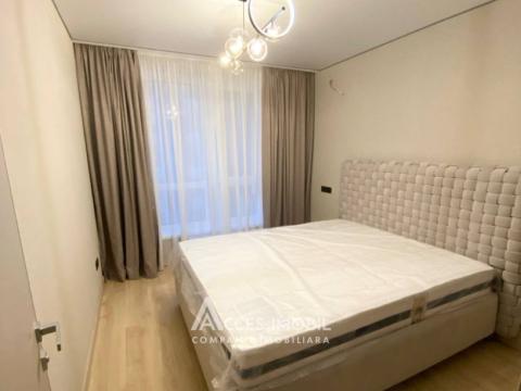 Chirie! Bloc Nou! Buiucani, str. Lipcani, 2 camere! Euroreparație!: 1