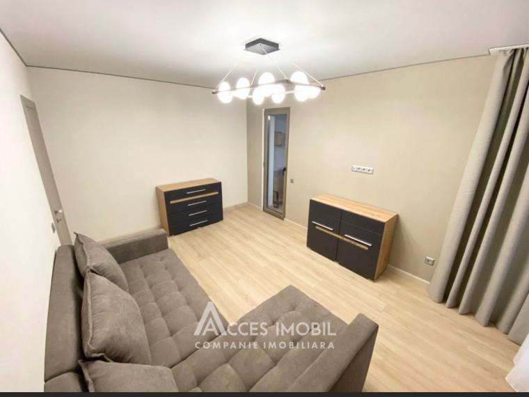 Chirie! Bloc Nou! Buiucani, str. Lipcani, 2 camere! Euroreparație!: 2