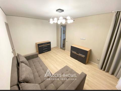 Chirie! Bloc Nou! Buiucani, str. Lipcani, 2 camere! Euroreparație!: 2