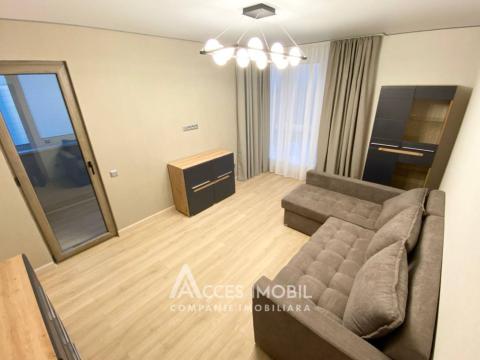 Chirie! Bloc Nou! Buiucani, str. Lipcani, 2 camere! Euroreparație!: 3