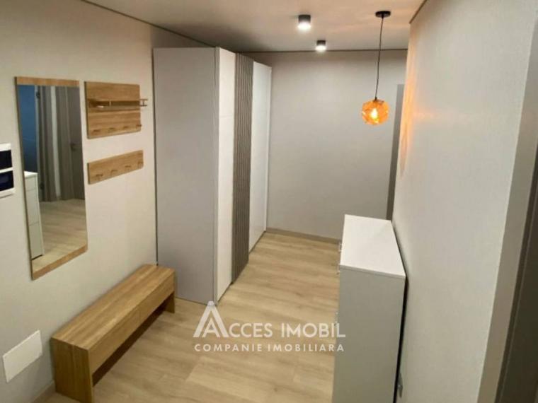 Chirie! Bloc Nou! Buiucani, str. Lipcani, 2 camere! Euroreparație!: 5