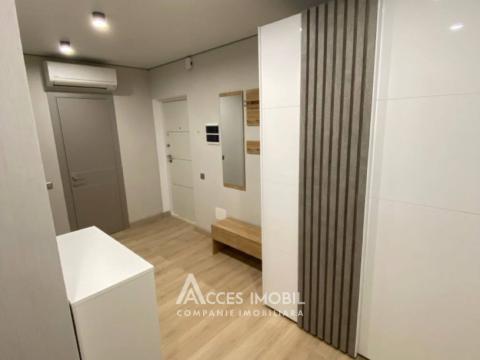 Chirie! Bloc Nou! Buiucani, str. Lipcani, 2 camere! Euroreparație!: 6