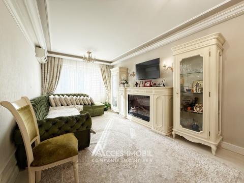 Apartamente de vânzare în Chișinău: Ciocana, bd. Mircea cel Bătrân