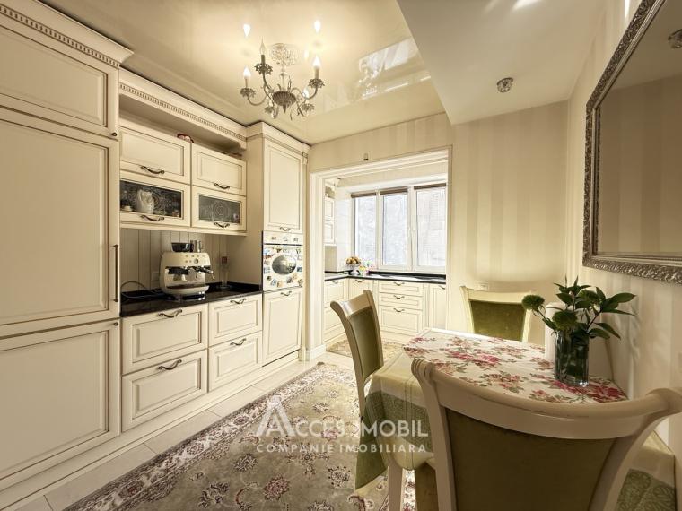 Ciocana, bd. Mircea Cel Bătrân, 4 camere. Localizare de Mijloc! Euroreparație!: 5