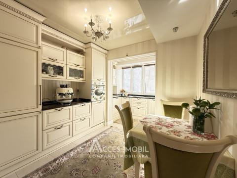 Ciocana, bd. Mircea Cel Bătrân, 4 camere. Localizare de Mijloc! Euroreparație!: 5