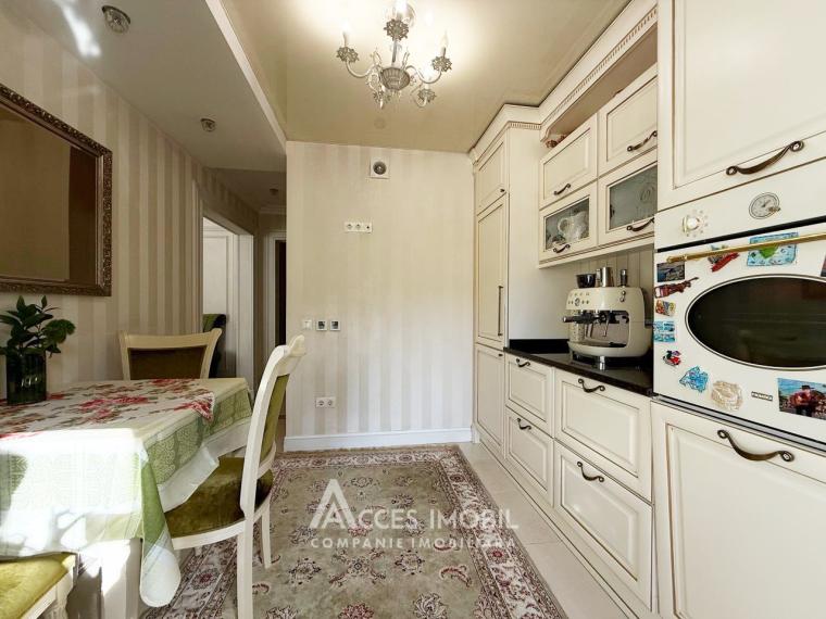 Ciocana, bd. Mircea Cel Bătrân, 4 camere. Localizare de Mijloc! Euroreparație!: 6