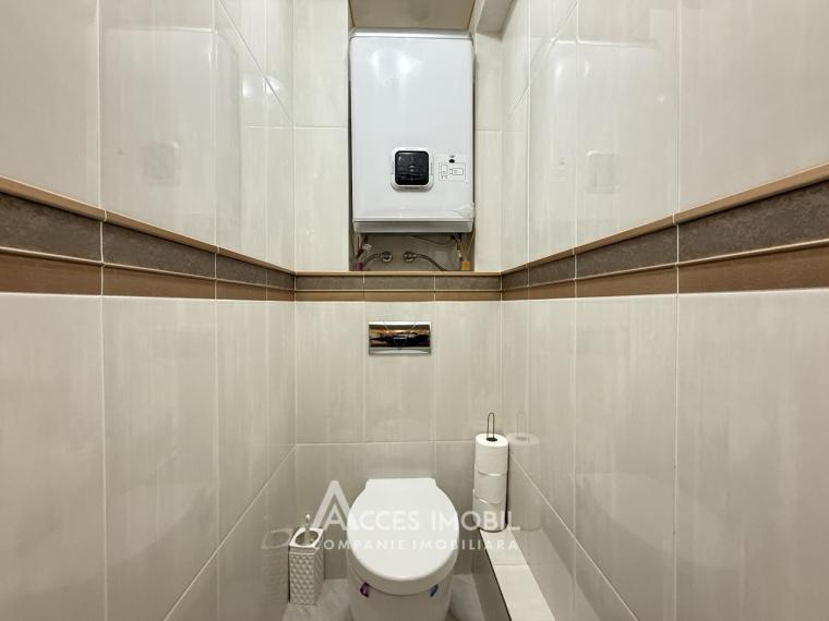 Ciocana, bd. Mircea Cel Bătrân, 4 camere. Localizare de Mijloc! Euroreparație!: 13