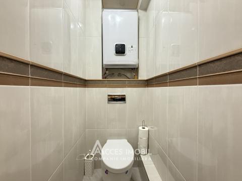 Ciocana, bd. Mircea Cel Bătrân, 4 camere. Localizare de Mijloc! Euroreparație!: 13