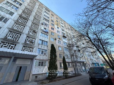 Ciocana, bd. Mircea Cel Bătrân, 4 camere. Localizare de Mijloc! Euroreparație!: 16