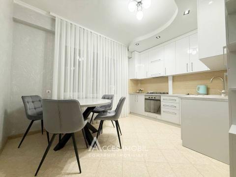 Apartamente în chirie în Chișinău: Telecentru, str.Grenoble