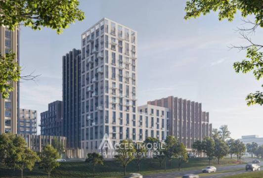 Apartamente de vânzare în Chișinău: Botanica, bd. Dacia