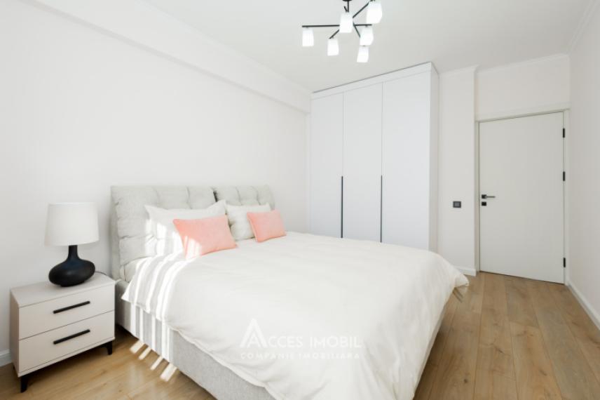 Basconslux! bd. Mircea cel Bătrân, Ciocana, 3 camere + living. Euroreparație!: 1