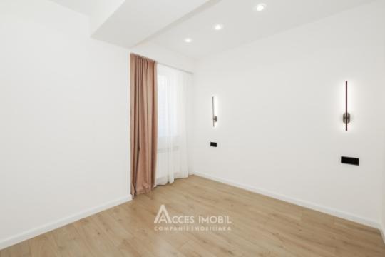 Basconslux! bd. Mircea cel Bătrân, Ciocana, 3 camere + living. Euroreparație!: 7