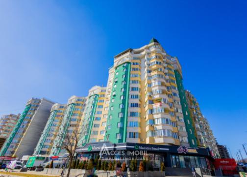 Basconslux! bd. Mircea cel Bătrân, Ciocana, 3 camere + living. Euroreparație!: 22