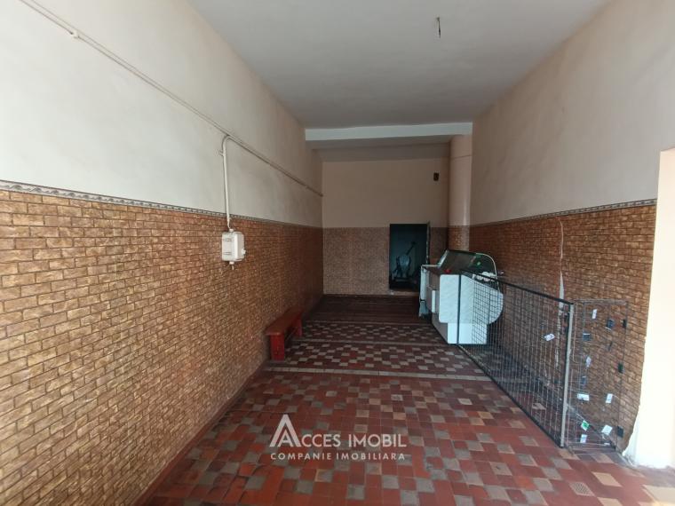 Spațiu comercial! Budești, str. Chișinăului, 121m2. Autonomă!: 2