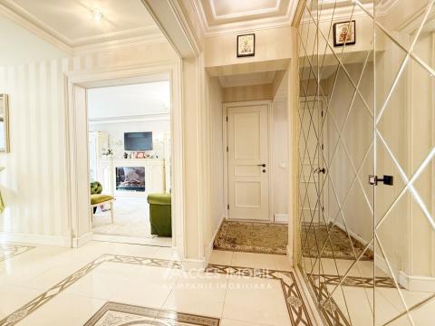 Ciocana, bd. Mircea Cel Bătrân, 4 camere. Localizare de Mijloc! Euroreparație!: 9