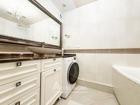 Ciocana, bd. Mircea Cel Bătrân, 4 camere. Localizare de Mijloc! Euroreparație!: 12