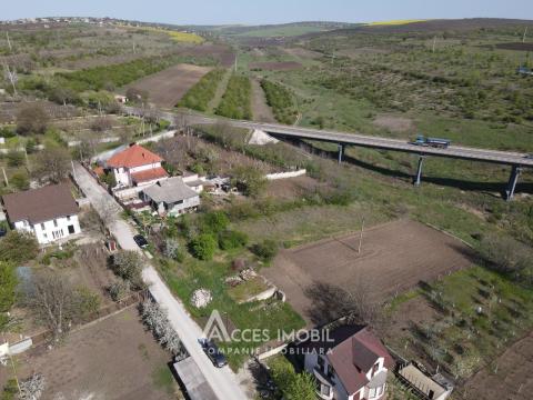 Terenuri de vânzare în Chișinău: Budești, M14
