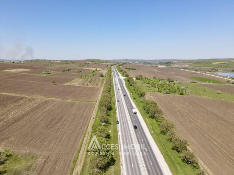 Teren 22 ari! Peresecina. Drum național M2!: 2