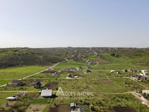 Teren pentru construcții 8 ari! Tohatin, str. Independeței!: 2