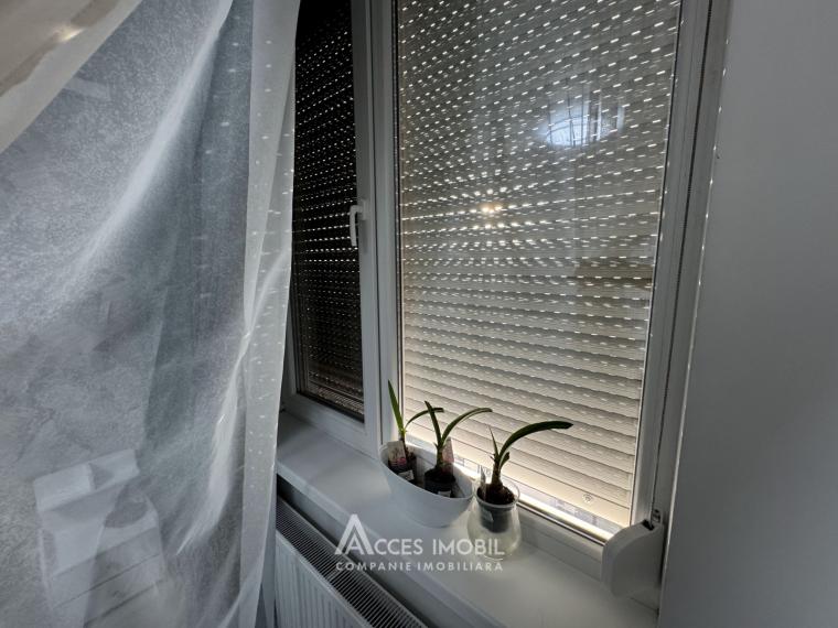 Volare Tur! Botanica, str. Costiujeni, 2 camere + living. Euroreparație!: 16