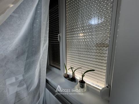 Volare Tur! Botanica, str. Costiujeni, 2 camere + living. Euroreparație!: 16