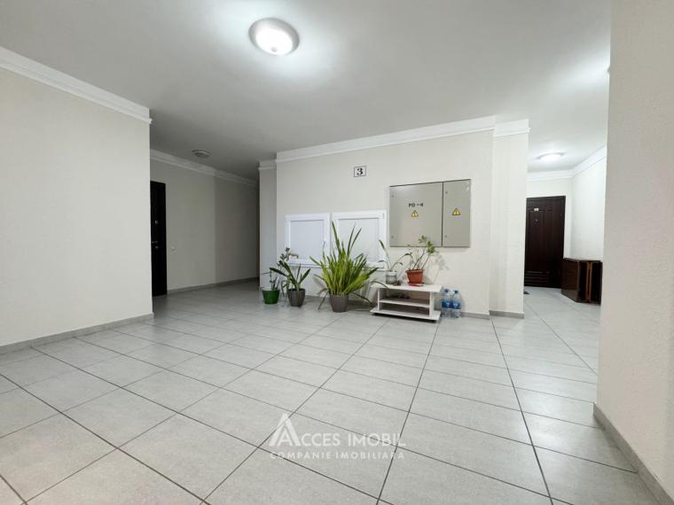 Volare Tur! Botanica, str. Costiujeni, 2 camere + living. Euroreparație!: 23