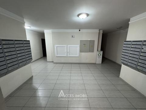 Volare Tur! Botanica, str. Costiujeni, 2 camere + living. Euroreparație!: 24